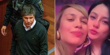 Manuel Monsalve habría sido amenazado por Antonella Marchant, líder de "Los Marchant".