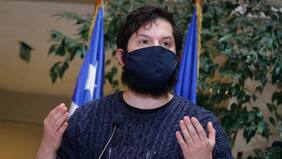 Diputado Gabriel Boric pidió "refundar Carabineros ahora" por crimen de malabarista