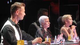 “Me quedo con muchas memorias...”: la emotiva eliminación que dejó un nuevo capítulo de Aquí se Baila