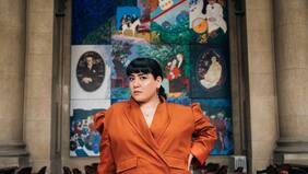 El despegue solista de Masquemusica: voz, pasión y corazón