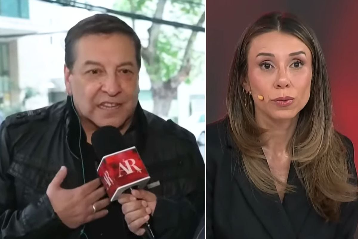 Animador le respondió en pantalla: Ceci Gutiérrez asegura que JC Rodríguez estaría “altamente frustrado” en Mega por este motivo