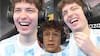 “¿En serio así soy yo?“: Davoo Xeneize reaccionó a la imitación que le hizo Stefan Kramer