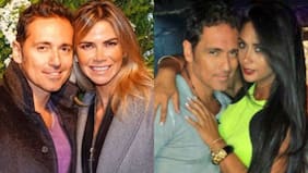 “Yo me porté mal (con él), como las pelotas, pero de ahí tenía que llegar una niña buena como tú, amiga”, Pamela Díaz y Carla Ochoa bromean con pololo en común