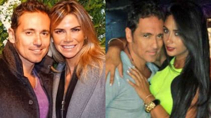 “Yo me porté mal (con él), como las pelotas, pero de ahí tenía que llegar una niña buena como tú, amiga”, Pamela Díaz y Carla Ochoa bromean con pololo en común