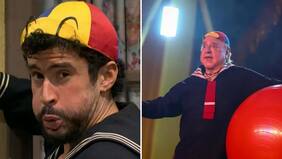 Carlos Villagrán quiere colaborar con Bad Bunny tras su versión de Quico en “Saturday Night Live”