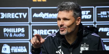 Colo Colo Fernando Ortiz