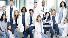 Conmoción por muerte de reconocido actor de Grey’s Anatomy a los 53 años: tenía delicada enfermedad neurodegenerativa