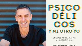 Lanzan libro que desmitifica el uso de psicodélicos: “Antares de la Luz tomaba ayahuasca como si fuera jugo Yupi, pero va más allá de eso”