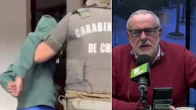 “¿Valdrá la pena que viva este hue...?“: Roberto Dueñas furia tras hablar con amiga de profesora asesinada por venezolano