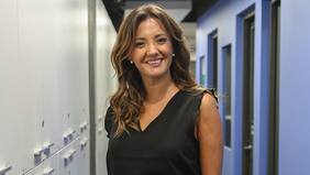 El cuarentenario de Priscilla Vargas