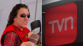 El día de furia que vivió Leo Rey en TVN: Acusó que lo pararon en plena canción, lo retaron y tuvo que irse