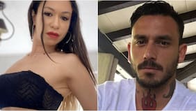 En el ojo del huracán: filtran nuevos registros de alocada noche entre Mauricio Pinilla, Natthy Chilena y misteriosa joven