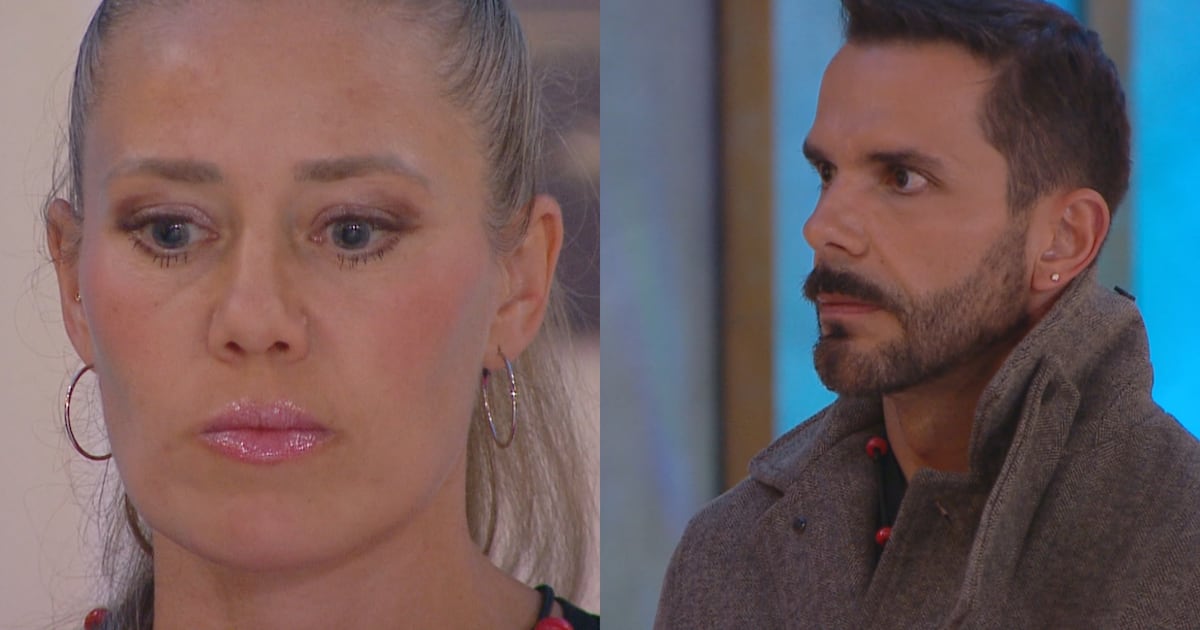 Alvaro Ballero will question Ludmila for going back to work and will ensure that it was the worst thing that could happen to her: