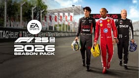 Así será la expansión pagada para la temporada 2026 por la que apuesta el videojuego F1 25