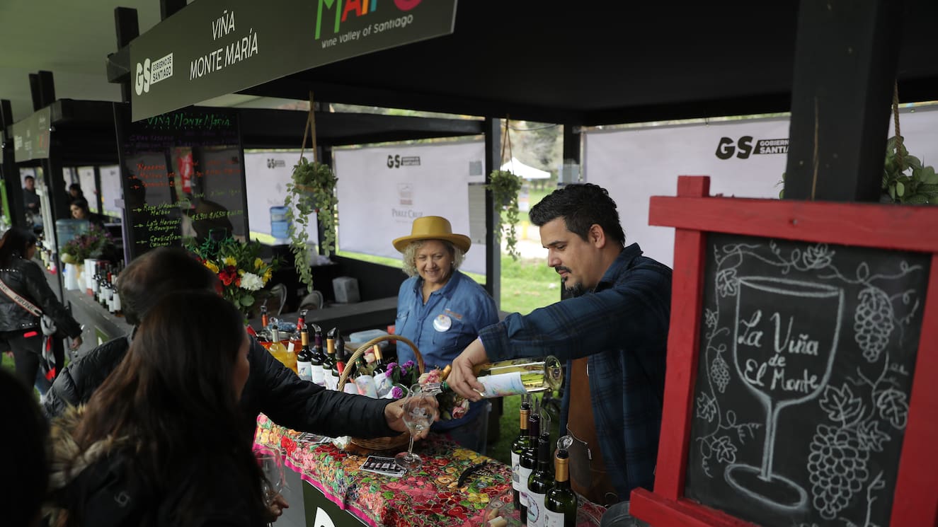 Los Tres, María José Quintanilla y Los Jaivas celebran la Vendimia del Valle del Maipo: cuándo y dónde es