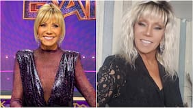 “Tú me imitas muy bien”: el especial mensaje de Raquel Argandoña a la transformista Janin Day en medio de su delicado estado de salud