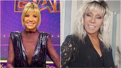 “Tú me imitas muy bien”: el especial mensaje de Raquel Argandoña a la transformista Janin Day en medio de su delicado estado de salud