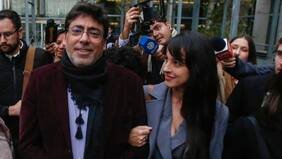 Tenían hasta fecha: pareja de Daniel Jadue revela que se iban a casar antes de quedar arrestado