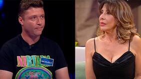 «Tienes el ego del porte de un buque. Yo estaba asustado con Lucho Jara, pero es una alpargata al lado tuyo», «(hazte) una buena lipo»: desprecio y crueldad contra Cristina Tocco y hasta alusión a su físico por parte de hombre a quien le dio trabajo