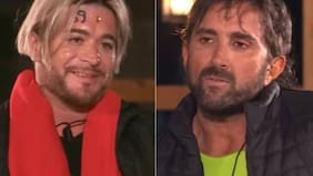 “Que ganas de ser normal” y “mi mamá me lo hace todo”: la llamativa conversación de Junior Playboy y Arturo Longton en Tierra Brava