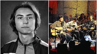 El británico que enamoró a Chile gracias a Álvaro Henríquez y ahora abrirá los dos conciertos sold out de Los Tres