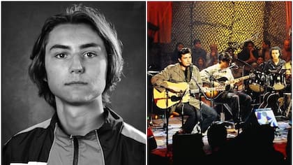 El británico que enamoró a Chile gracias a Álvaro Henríquez y ahora abrirá los dos conciertos sold out de Los Tres
