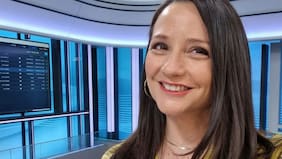 “Nunca deseé cubrir una guerra”, otro libro con su marido y el “adrenalínico” noticiero: el año sin parar de Andrea Arístegui