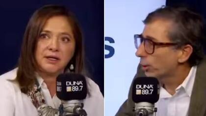 “Se lo pregunté yo misma” y “¡Es una tomada de pelo!”: Mónica Pérez y Matías del Ríos repasan a Kast por polémica frase