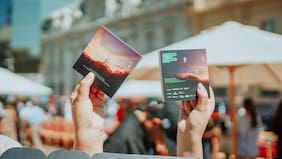 Santiago en 100 Palabras realizará entrega gratuita de libros este 23 de abril