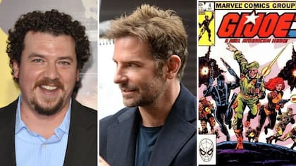 Danny McBride dirigirá el nuevo reinicio de G.I. Joe que protagonizaría Bradley Cooper