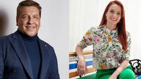 "Pancho Saavedra me hizo gancho con Begoña Basauri... Bego está súper enamorada. Pero fue bonita la historia", cuenta Julio César Rodríguez