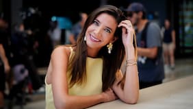 La Firme con Florencia Vial: “Sé que no soy una modelo, no soy perfecta y estamos acá por el contenido”