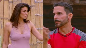 “Y así dice que no es agresivo”: Falta de respeto de Álvaro Ballero a Tonka Tomicic hizo arder las redes sociales