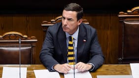 Ministro Rabat explicó desvinculación de funcionarias y confirmó que Plan Nacional de Búsqueda “va a seguir adelante”: “Eso no se ha cambiado”