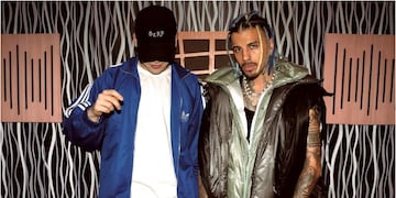 Bizarrap lanzó hit junto a Rauw Alejandro: “BZRP Music Sessions Vol. 56″