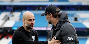 Premier League - Manchester City v Liverpool