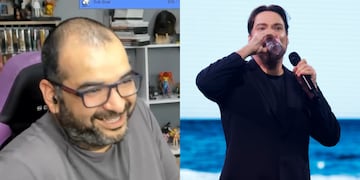 César QLS a George Harris