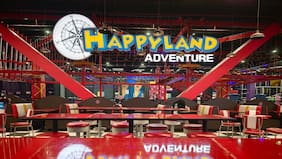 Dos horas en el Happyland: Un panorama invernal para grandes, chicos y grandes que siguen siendo chicos