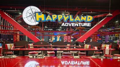 Dos horas en el Happyland: Un panorama invernal para grandes, chicos y grandes que siguen siendo chicos