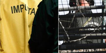 reo cárcel imputado