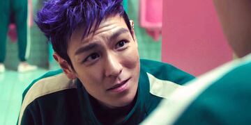 el juego del calamar