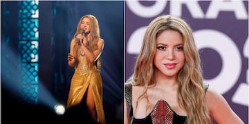 Shakira Latin Grammy