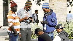 Inmigrantes enviaron a sus países 1.520 millones de dólares desde Chile en 2018