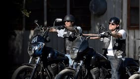 ¡Vuelve Sons of Anarchy!: Un giro permitirá reunir a Charlie Hunnam y gran parte del elenco original