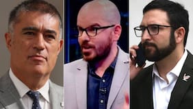 Desbordes y Crispi de las mechas por despedido de funcionaria: Jackson amenazó a alcade con mostrar revelador pantallazo