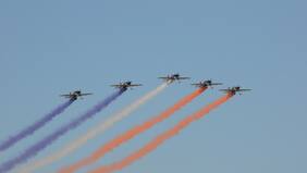 94° Aniversario de la Fuerza Aérea por TVN: a qué hora verlo