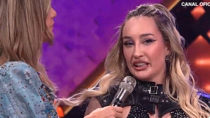 Fran Maira destrozó a Guarén tras feo ninguneo: “Es una mosquita muerta ”