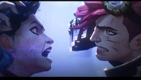 Filtración de Netflix: Aparecen online capítulos de la segunda temporada de Arcane