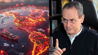 “Como en la Guerra Fría”: experto advierte sobre grave situación que podría enfrentar Latinoamérica por choque entre Estados Unidos y China
