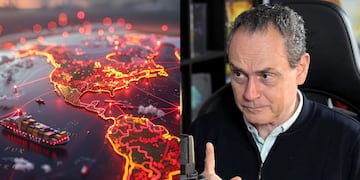 “Como en la Guerra Fría”: experto advierte sobre grave situación que podría enfrentar Latinoamérica por choque entre Estados Unidos y China